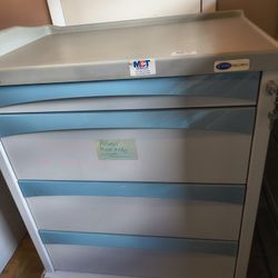 Medicine Cart / Meds Cart