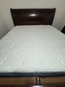 KING SIZE MATTRESS