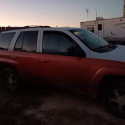 2004 Chevrolet Blazer