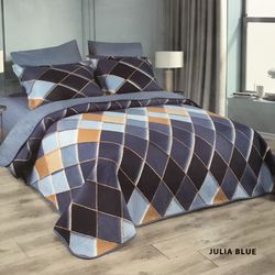 3 Pcs Quilt King Size 