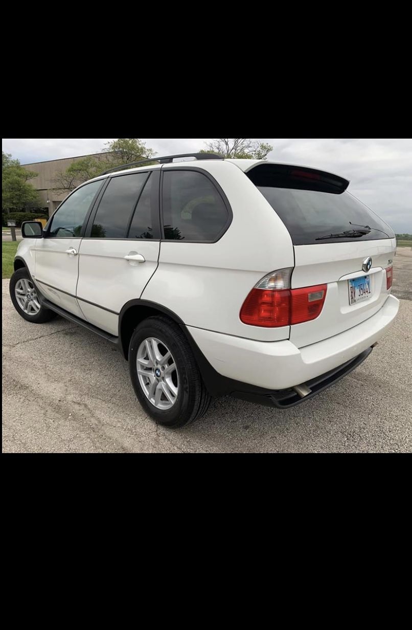 2006 BMW X5