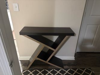 Hallway table