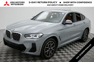 2023 BMW X4