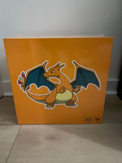 Pokémon x Target - Charizard Life Size Puzzle Set (Exclusive)