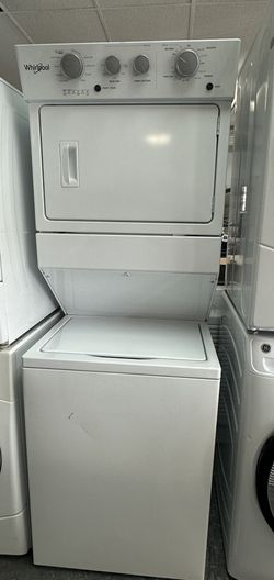 Washer And Dryer Stackable