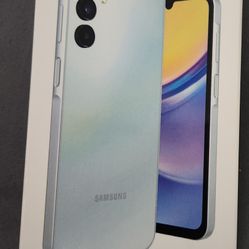 Samsung  Galaxy  A15 5G  New 