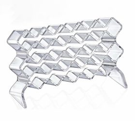 Clear Acrylic Lipstick Holder