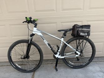Mountain Bicycle