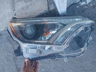 2025 Headlight