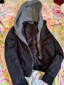 zip up