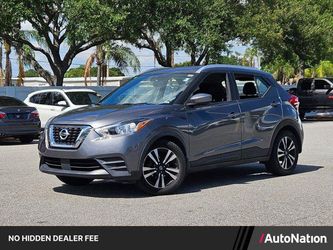 2020 Nissan Kicks