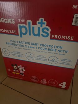 Huggies