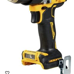 Brand New In Box Tool Only Dewalt Drill