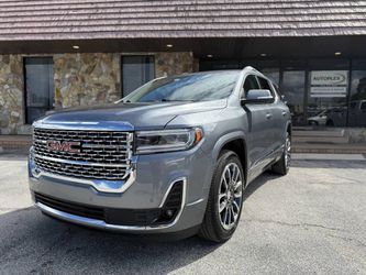 2020 GMC Acadia