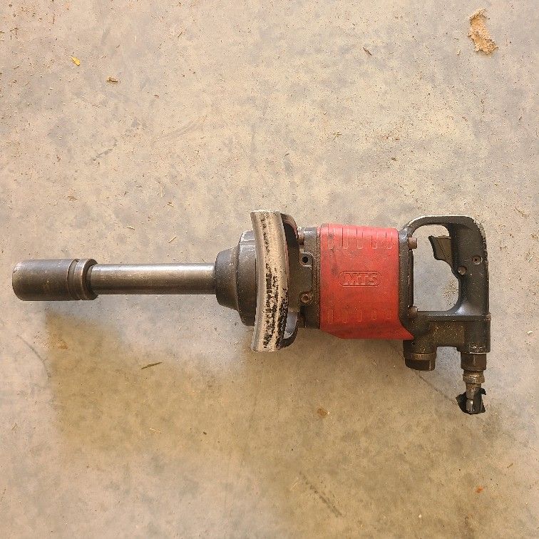 impact driver for truck/heavy equipment tires