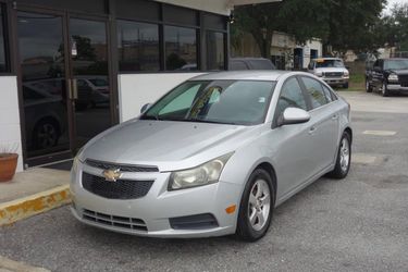 2014 Chevrolet Cruze