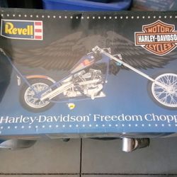 Harley Davidson Model Kit