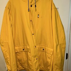 Men’s Rain Coat