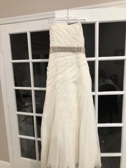 Bridal Gown in Ivory