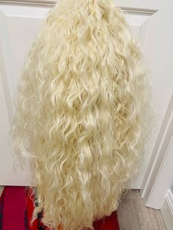 Water wave Wig 613-QUEEN BeeZ