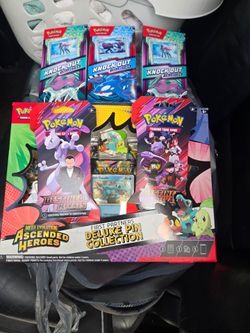 Pokémon Trading Cards