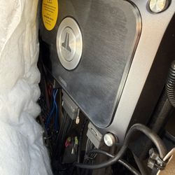 JL VX600/6i DSP AMPLIFIER 
