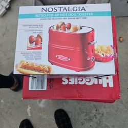 Hot Dog Toaster