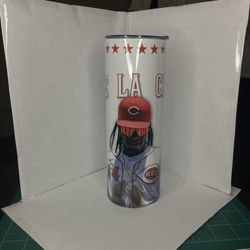 Personalized Elly De La Cruz Tumbler