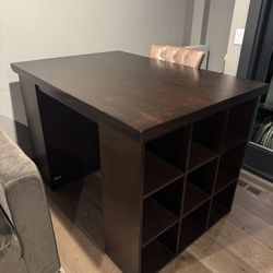 Pottery Barn Project Table and Chair Combo
