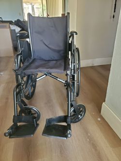 Weel chair