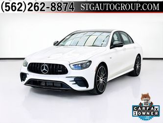 2022 Mercedes-Benz E-Class