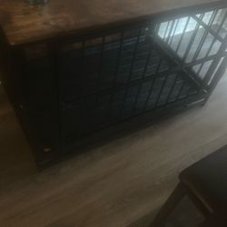 XL Dog Table Top Cage 