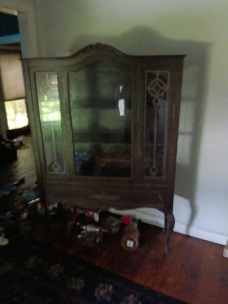 Antique Cabinet