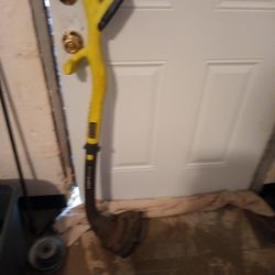 Ryobi 18v one plus cordless trimmer (TOOL ONLY)$10