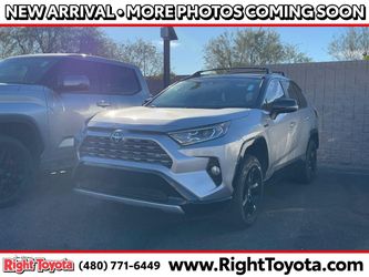 2020 Toyota RAV4 Hybrid