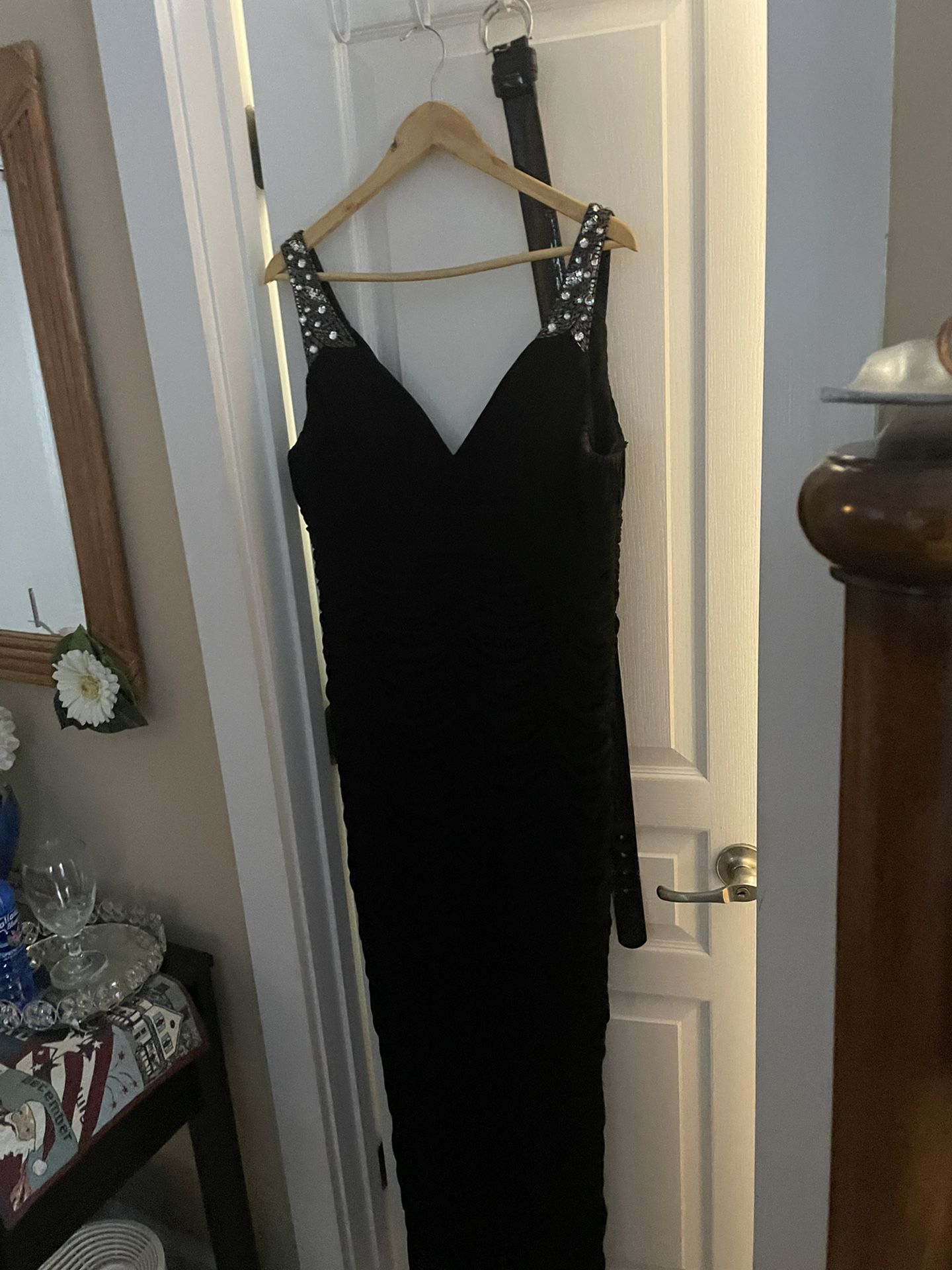 New Black Dress (Perfect For Wedding)