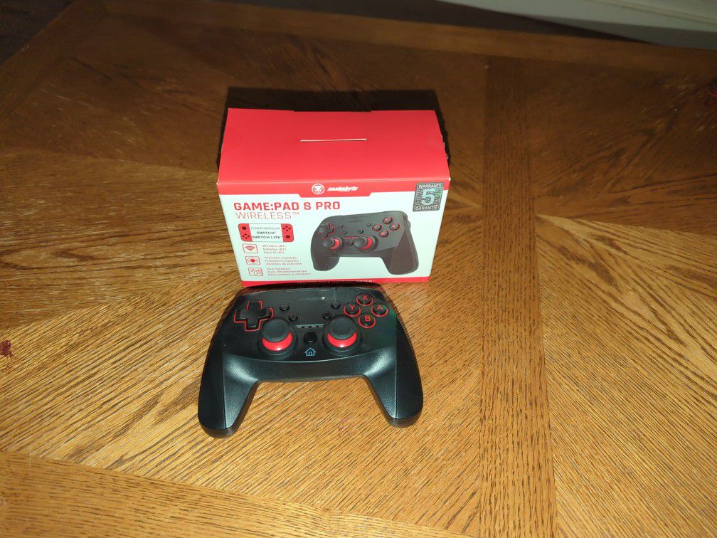 Pro Controller For Nintendo Switch