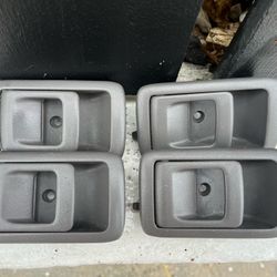3rd Gen  4runner Door  Handles  OEM