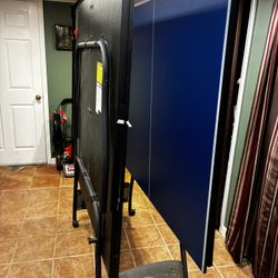 Ping Pong Table 