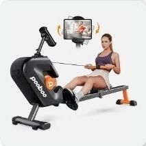Exercise Rowing Machine