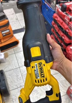 DEWALT DCS389 60V MAX FLEXVOLT Brushless Reciprocating Saw