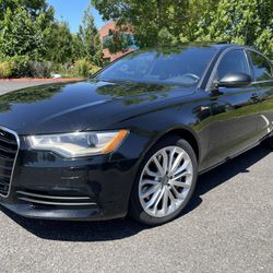 2014 Audi A6