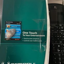 Logitech Harmony One Advanced Universal Remote