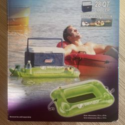 Sevylor Cooler Float