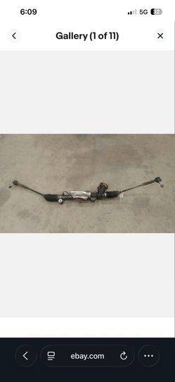 2007 Chevy Impala Rack & Pinions