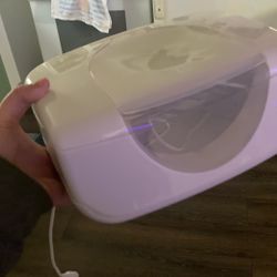 Wipe Warmer