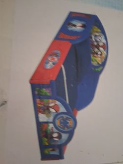 Kids bed / Spider-Man
