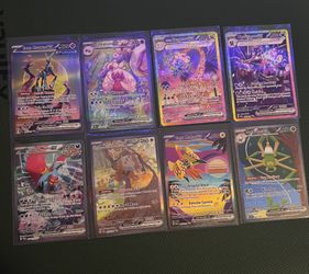 Pokemon Modern SIR Exs