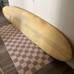 8'3 longboard surfboard Kennedy