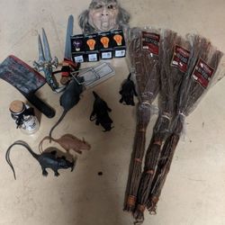 Halloween Lot Bundle